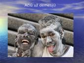 Liaudies iš šių laikų Australijos muzika 18 puslapis