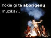 Liaudies iš šių laikų Australijos muzika 3 puslapis