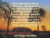 Liaudies iš šių laikų Australijos muzika 8 puslapis