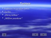 Balys Sruoga (1896-1947m.). Gyvenimas ir kūryba  2 puslapis