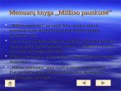 Balys Sruoga (1896-1947m.). Gyvenimas ir kūryba  12 puslapis