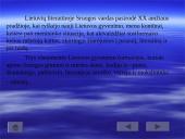 Balys Sruoga (1896-1947m.). Gyvenimas ir kūryba  3 puslapis