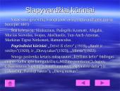 Balys Sruoga (1896-1947m.). Gyvenimas ir kūryba  6 puslapis