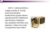 Balys Sruoga skaidrės 18 puslapis