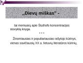 Balys Sruoga skaidrės 6 puslapis