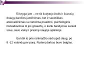 Balio Sruogos biografija bei "Dievų miškas" 15 puslapis