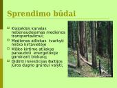 Baltijos jūros ekologinės problemos 14 puslapis