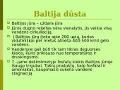 Baltijos jūros ekologinės problemos 16 puslapis