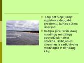 Baltijos jūros ekologinės problemos 4 puslapis
