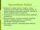 Baltijos jūros ekologinės problemos 6 puslapis