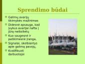 Baltijos jūros ekologinės problemos 9 puslapis