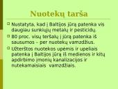 Baltijos jūros ekologinės problemos 10 puslapis