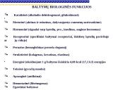 Baltymai žmoguje 8 puslapis