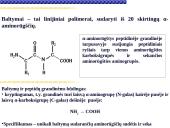 Baltymai žmoguje 9 puslapis