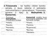 Barokas muzikoje 11 puslapis