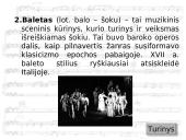 Barokas muzikoje 14 puslapis