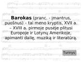 Barokas muzikoje 3 puslapis