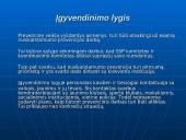 Bendradarbiavimo prevenciniame darbe modelių ypatumai 11 puslapis