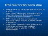 Bendradarbiavimo prevenciniame darbe modelių ypatumai 16 puslapis