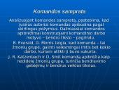 Bendradarbiavimo prevenciniame darbe modelių ypatumai 19 puslapis