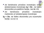 Bendrasis vidaus produktas (Gross domestic product) 17 puslapis