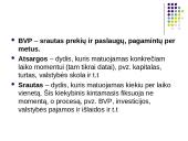 Bendrasis vidaus produktas (Gross domestic product) 3 puslapis