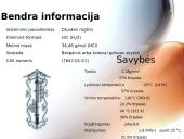 Bendrosios nemetalų savybės 12 puslapis