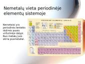 Bendrosios nemetalų savybės 3 puslapis