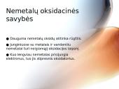 Bendrosios nemetalų savybės 4 puslapis