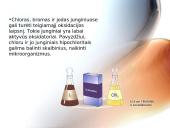 Bendrosios nemetalų savybės 8 puslapis