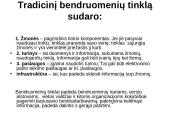 Bendruomenių tinklo kūrimas 9 puslapis