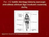 Biocheminiai nuovargio  faktoriai 16 puslapis