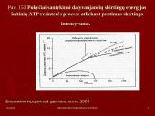 Biocheminiai nuovargio  faktoriai 18 puslapis