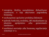 Biocheminiai nuovargio  faktoriai 3 puslapis