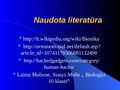 Bionika - biologija ir technika 13 puslapis