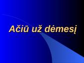 Bionika - biologija ir technika 14 puslapis