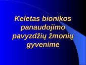 Bionika - biologija ir technika 5 puslapis