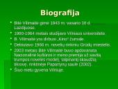 Bitė Vilimaitė 3 puslapis