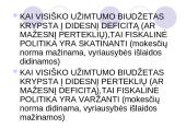 Biudžeto deficito ir valstybės skolos balansavimas 12 puslapis