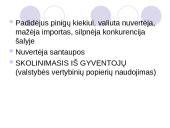 Biudžeto deficito ir valstybės skolos balansavimas 15 puslapis