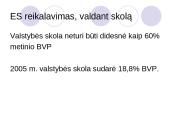 Biudžeto deficito ir valstybės skolos balansavimas 18 puslapis