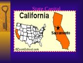 California state. United States of America (USA) 3 puslapis