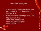 Cheminės medžiagos vaiko aplinkoje 13 puslapis