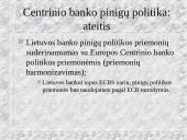 Centrinio banko ypatumai ir funkcijos 11 puslapis
