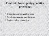 Centrinio banko ypatumai ir funkcijos 5 puslapis
