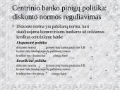 Centrinio banko ypatumai ir funkcijos 6 puslapis
