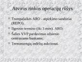 Centrinio banko ypatumai ir funkcijos 10 puslapis