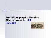 Cirkonis ir jo junginiai 7 puslapis