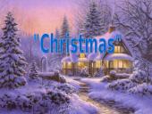 Holiday of Christmas 1 puslapis