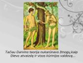 Čarlzo Darvino evoliucijos teorija 4 puslapis